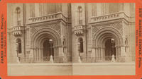 New Masonic Temple, Philadelphia.