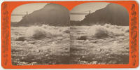 Whirlpool and rapids.