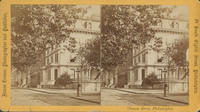 [Chestnut Street east from Nineteenth Street, Philadelphia]