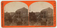 Views of Chatham Island, South Pacific during United States Transit of Venus expedition.