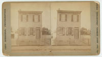 [Unidentified residence, Philadelphia]