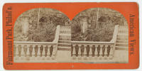 [Balustrade, Fairmount Waterworks,] Fairmount Park, Philada.