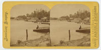 [Boathouse Row,] Fairmount, Philadelphia.