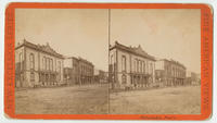 [Horticultural Hall and Academy of Music, South Broad Street, Philadelphia]