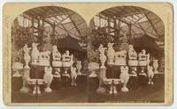 Viti's alabaster vases M.B.