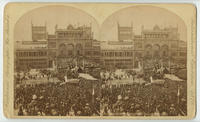 Centennial opening - the choristers. 1876.