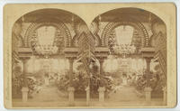 Horti. Hall interior, from W. end.