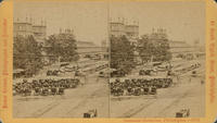 Centennial Exhibition grounds, Philadelphia, 1876.
