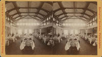 Dining room, Zoological Garden.