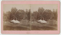 [Flying horse tent, Sweet Briar playground, West Fairmount Park, Philadelphia.