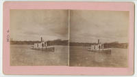 [Tugboat south of Girard Avenue Bridge, Schuylkill River]