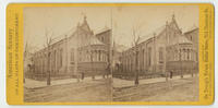 [St. Clement's Protestant Episcopal Church, southwest corner of 20th and Cherry Streets, Philadelphia]
