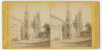 Masonic Temple and M.E. Church, Phila.