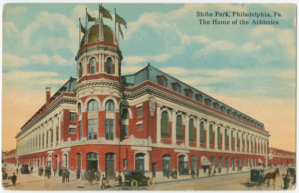 Shibe park deals