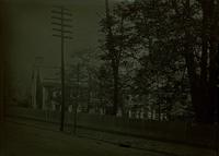 Wyck, Germantown (from steps of Methodist Church). [graphic].