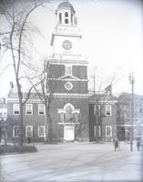 Independence Hall. [graphic].