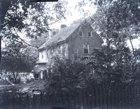 House at foot of Neglee Hill just north of Loudoun. [graphic].