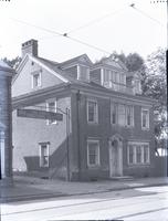 5434 Germantown Ave., home of Jno. Ashmead, father of Capt.. Albert Ashmead. [graphic].
