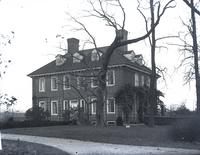 Stenton, house of James Logan. [graphic].