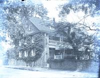 Barn house, Walnut Lane, Germantown. [graphic].