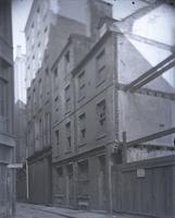 [Unidentified buildings, Philadelphia.] [graphic].