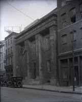 Old Franklin Institute, S. 7th St., Phila. [graphic].