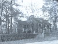 Stone residence. [graphic].