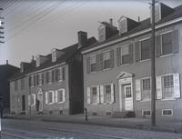 4825 Germantown Ave., home of Christian Ottinger, a soldier of the Pennsylvania Line in the Revolutionary War. [graphic].