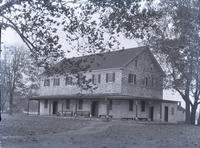 [Byberry Friends' Meeting House.] [graphic].