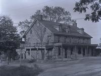 Rose Tree Inn, Media, built 1837. [graphic].