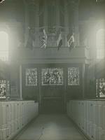 Christ Church, interior. [graphic].