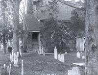 [St. David's Church & cemetery, Wayne, Delaware County, Pennsylvania.] [graphic].