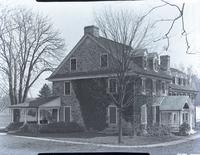 [McFadden Estate. Sorrel Horse Inn, Conestoga Rd., Rosemont.] [graphic].