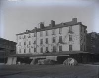 Old Blue Anchor Tavern, Front & Dock Sts. [graphic].