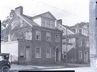5430 Germantown Ave. Home of Captain Albert Ashmead of the American Army. [graphic].