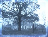 Cliveden, home of the Chew Family. Built in 1760 on Germantown Ave. Seat of the Battle of Germantown. [graphic].