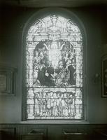 Christ Church window [graphic].