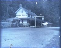 Valley Green Inn on Wissahickon, Philadelphia. [graphic].