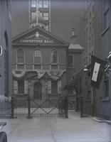 Carpenters' Hall. [graphic].