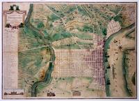 To The Citizens of Philadelphia This Plan of The City and its Environs is respectfully dedicated By the Editor [cartographic material] / P.C. Varle, Geographer & Engin. Del. ; Scott, Sculp.